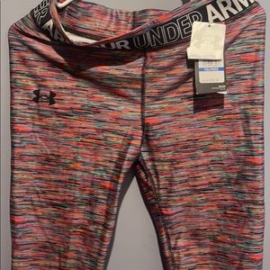 Under armor pants extra large youth